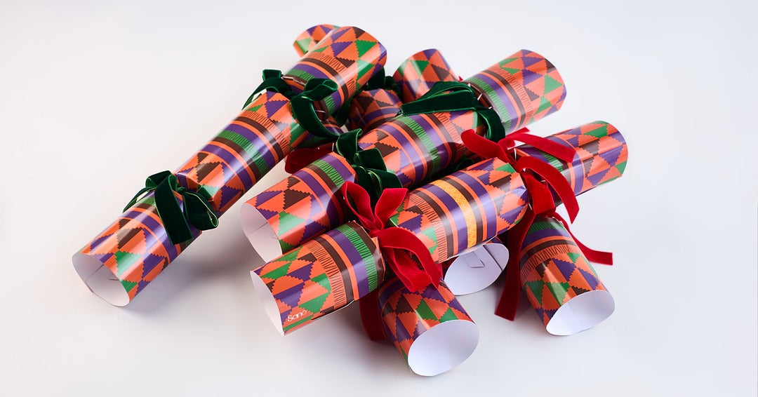 Sanë Luxury Celebration Crackers