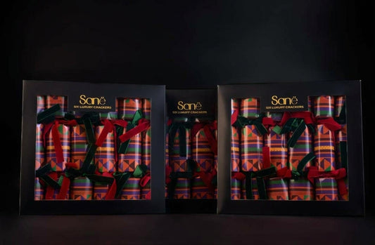 Sanë Luxury Celebration Crackers